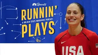 Is retirement in sight for Sue Bird? | Runnin' Plays Podcast