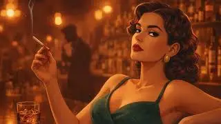 Late Night Vintage Jazz Music 🌙 Winter Relaxation 1930s Swing