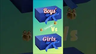 #girls #gift # choose your favourite gifts for you ✨🧿🫶🏻