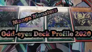 Odd-eyes Deck Profile 2020