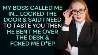 My Boss Called Me Into His Office Late &mdash; His Secret 