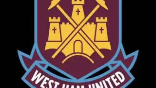 West Ham United anthem-forever blowing bubbles