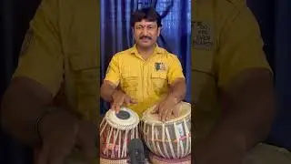 Tirkit Tabla Bol Lesson | Tirakita mastery Tutorial | Pt. Gurumurthy Vaidya www.gurutabla.com