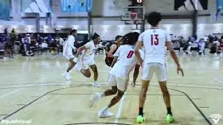 Indiana Elite 3SSB 16U vs Phenom United 3SSB 16U! Live Period Hoops!