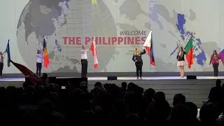 Impressions of the Rotary International Convention 2017 in Historical Atlanta