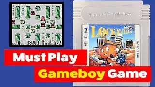 Best Version of Lock 'n' Chase is on the Gameboy! | gogamego