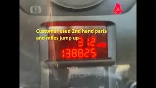 2nd hand parts & miles  jump up Citroen BERLINGO & Peugeot PARTNER Mileage Correction BSI & CLUSTER