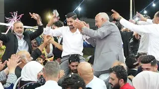 افراح آل الشرع  الفنانيين فرج قداح و طلال وصفي الشبول حواره  2025 جزء ثالث تصوير المعابره 0785844452