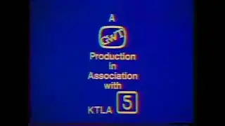 Golden West Television/KTLA (1978)