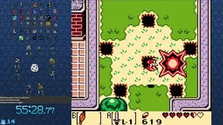 Link's Awakening DX Randomizer ~ Hit me like a bomb