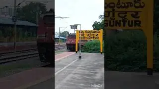 16093 Lucknow Junction NER #shorts