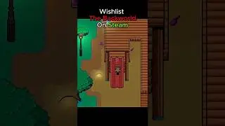 my indie RPG has the best feature #pixelart #horrorgaming #backrooms