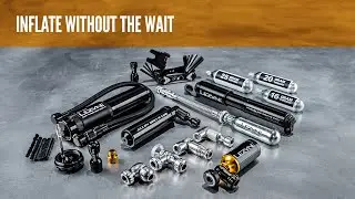 Inflate Without the Wait | The Best CO2 Bike Tire Inflators
