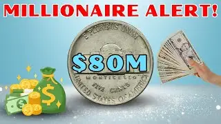 MILLIONAIRE ALERT! These Jefferson Nickels Are Worth More Than Your House!