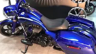 2015 HARLEY DAVIDSON ROAD KING FLHR, MG PERFORMANCE BAGGERS, MGPERFORMANCE.CA