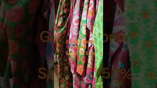 generation Brand sale Flat 50% very beautiful dress