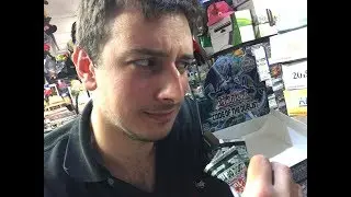 YuGiOh Code Of The Duelist COTD Booster Box Opening