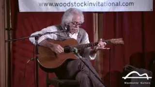 Stephen Bennett   Woodstock 2016   I knew it was you