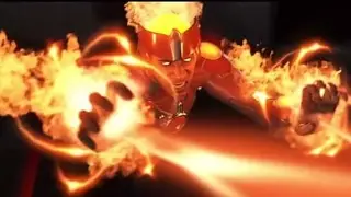 Justice League: Shattered Alliances - Part 27 - Firestorm vs Cyborg - Injustice 2 Story - HD