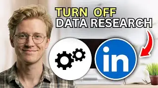 How to Turn Off Data Research on LinkedIn - Quick Guide 2026