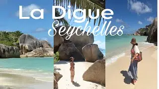 La Digue Seychelles 2026🇸🇨 | Paradise Island + Flying Turkish Airlines to Seychelles
