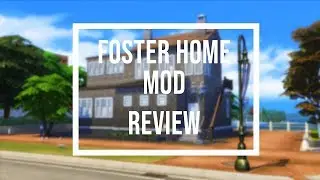 SIMS 4|FOSTER CARE MOD|FOSTER KIDS+PETS!