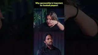 Why sponsorship is important for football players?-Manish Kajania-Ambika Babbar #shorts