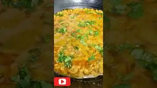 Chana Daal Hotel Style recipe - Dhaba Style Chana Daal recipe by #kitchenrecipes #Shorts