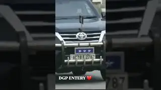 DGP Entry status video ❣️#upsc #shorts #upscmotivation #cse #ipsofficer #ipsmotivation #ias