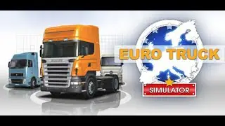 #172 Euro Truck Simulator de Londres á Praga EuroGoodies Gasóleo