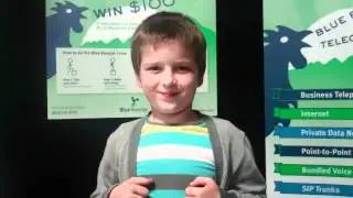 Cutest Crow Rocco.wmv