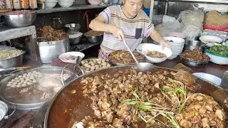 넋 놓고 보게 되는 태국 길거리 음식! / 미슐랭이 선택한 고기국수부터 중국황제가 사랑한 베이징덕까지~ / Mesmerizing Thai street food