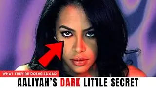 What They Just Did To Aaliyah's Legacy is TERRIFYING