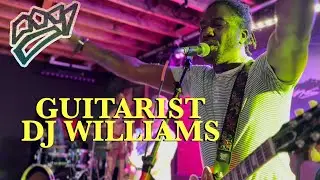 Guitarist DJ Williams Interview, NEW Tour, Sobriety and MORE! The Vic Meier Show! Much Love!