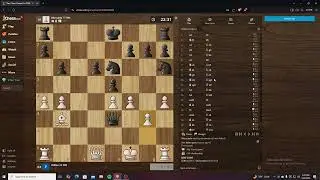 Enjoying Chess with Valz