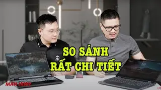 So sánh chi tiết Legon 5 2023 vs Acer Predator Helios Neo 16 2023 : Máy nào vô đối tầm giá?