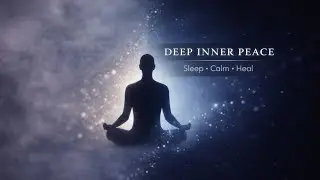 The #1 Meditation Music Trick for INNER PEACE and Better Sleep