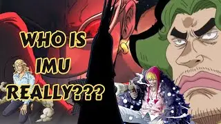 The Imu-Donquixote Connection... One Piece Chapter 1085 Theory