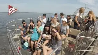 Disney Housing Event Series: Discover Florida | Airboat Tour