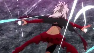 Fate Kaleid Liner Prisma☆Illya 3rei!!-AMV-Shirou, Illya & Kuro vs Angelica