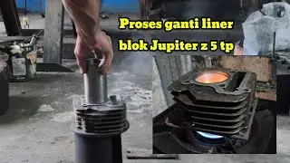 Bore up blok Jupiter z/Vega new 5 Tepe