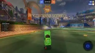 Little trickshot from yo boyy