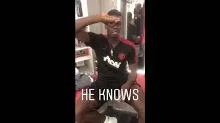 The Jesse Lingard Challenge