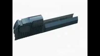Desert Eagle turnable part I animation