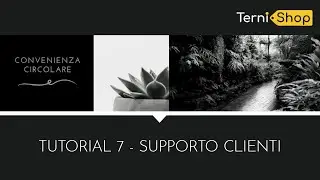 7. Supporto Clienti