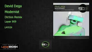 Devid Dega - Modernist (Diction Remix)