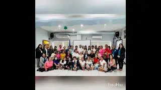 1st Day Recollection of ComRe @ GMAWD Dec. 18, 2022