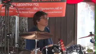 4 In Loop - Killing Floor - Salza Music Festival - 23/7/2022