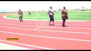 STEPHEN KIPROTICH IMPRESSED BY PROGRESS AT TERYET