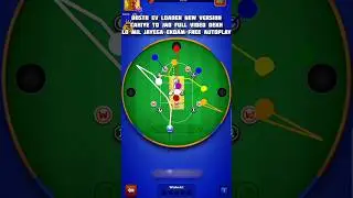 🔥 EV LOADER AUTOPLAY FREE IN CARROM POOL 😱 | NEW 2025 HACK | AUTO PLAY AIM HACK 🔥 #shorts #carrom